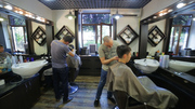 Франшиза “Mr. Barber” - настоящий мужской бизнес в Казахстане